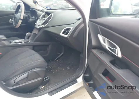 2013 GMC Terrain Sle-1 from USA, damaged, VIN 2GKALMEK0D6414992